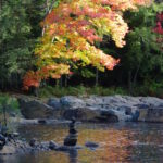 Crandall Falls-Cairn