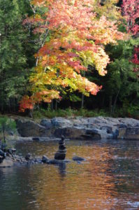 Crandall Falls-Cairn