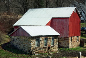 Red-barn