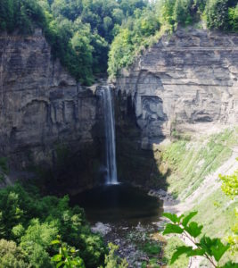 Taughannock Falls-overlook