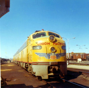 Union Pacific 935 - 1968