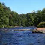 Little Woodhull Creek