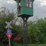 Railroad Switching Tower