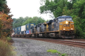 CSX Freight