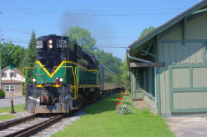 MLW (Montreal Locomotive Company) 1950s