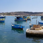 Harbor - Marsaslokk, Malta