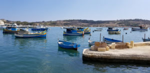 Harbor - Marsaslokk, Malta