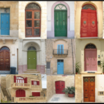 Doorways of Malta