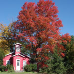 Little Red School House, Otsego, NY