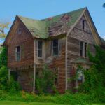 Abandoned Home - Schuyler, NY